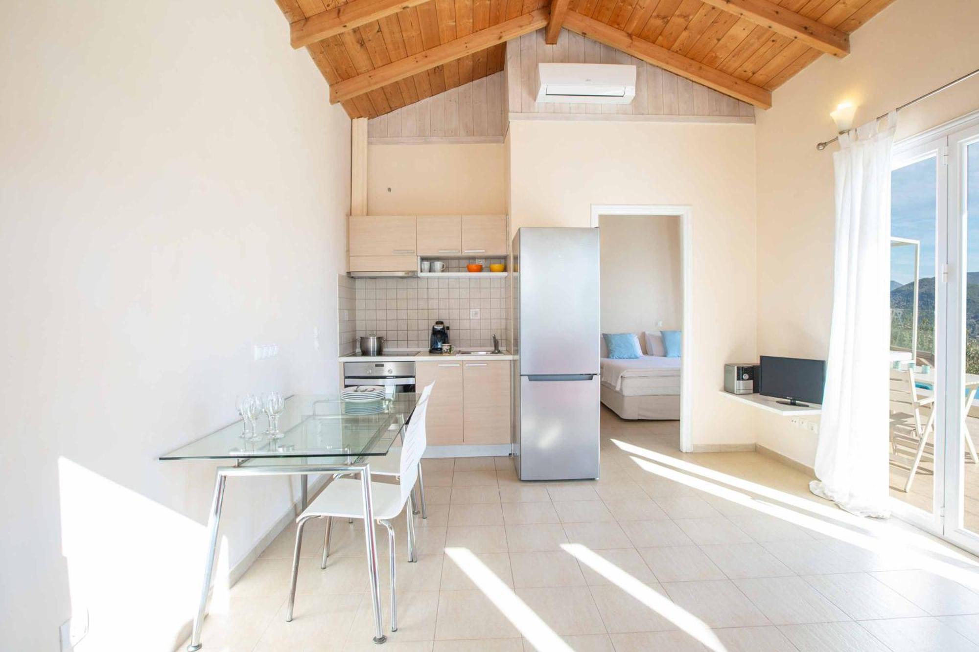 Villa Vasiliki Sea View Pondi Exterior photo